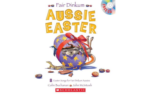 Fair Dinkum Aussie Easter