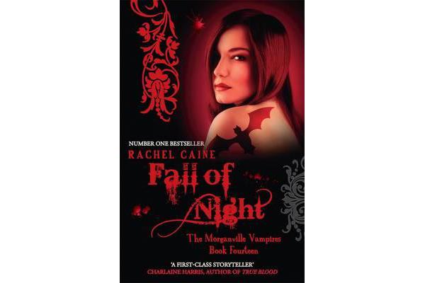 Fall Of Night - The Morganville Vampires Book Fourteen