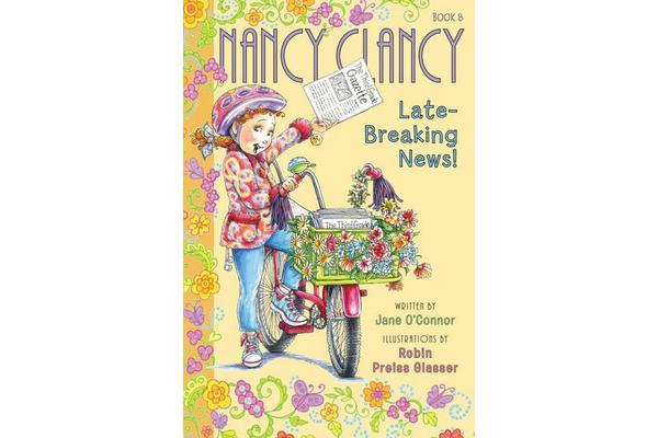 Fancy Nancy - Nancy Clancy, Late-Breaking News!