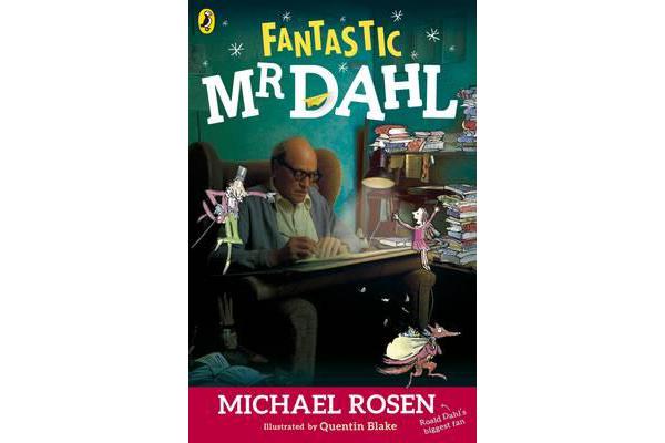 Fantastic Mr Dahl