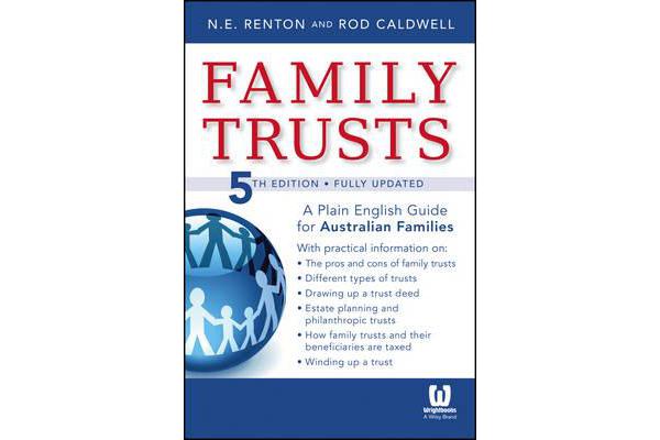 Family Trusts - A Plain English Guide for Australian Families