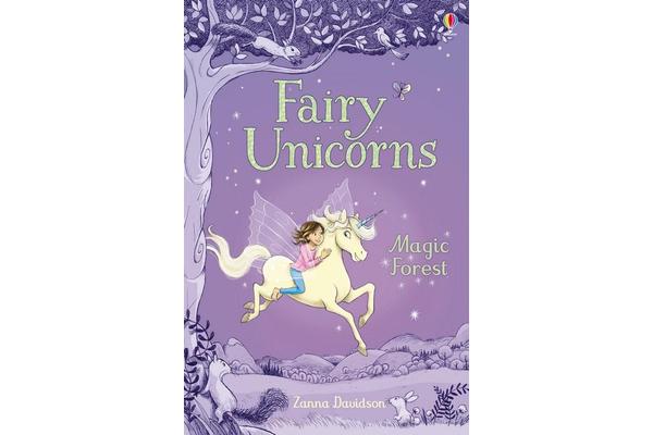 Fairy Unicorns 1 - The Magic Forest