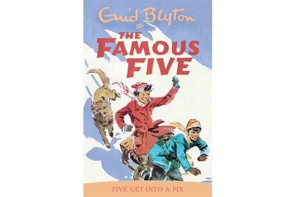 Famous Five: Five Get Into A Fix - Book 17