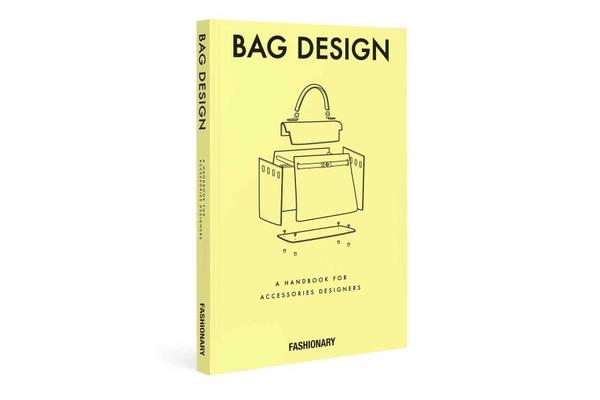 Fashionary Bag Design - A Handbook for Accessories Designers