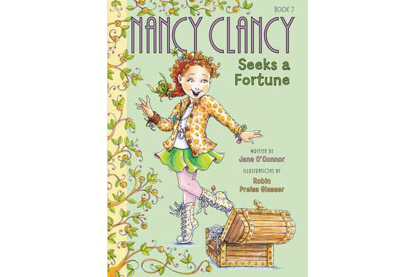 Fancy Nancy - Nancy Clancy Seeks a Fortune