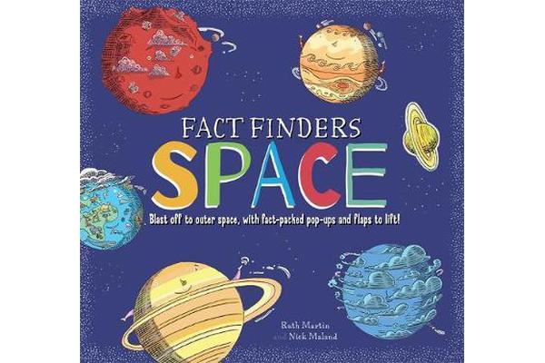 Fact Finders - Space