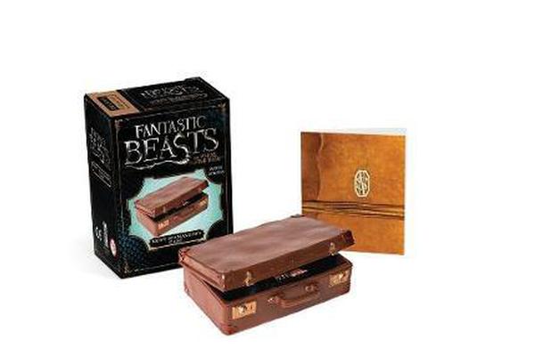 Fantastic Beasts and Where to Find Them: Newt Scamander's Case - With Sound