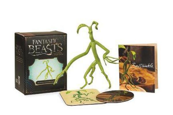 Fantastic Beasts and Where to Find Them - Bendable Bowtruckle