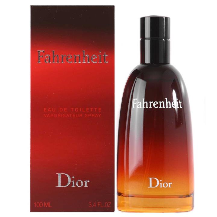 Fahrenheit by Christian Dior (Men) EDT 100ML