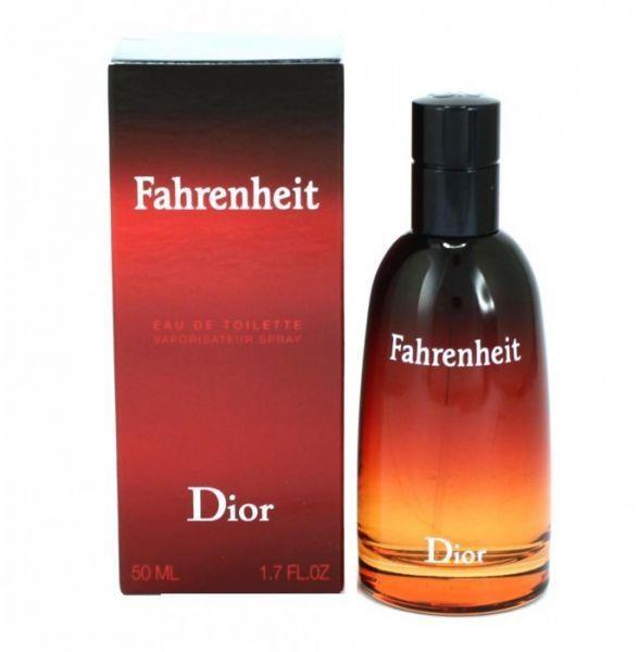 Fahrenheit by Christian Dior (Men) EDT 50ML