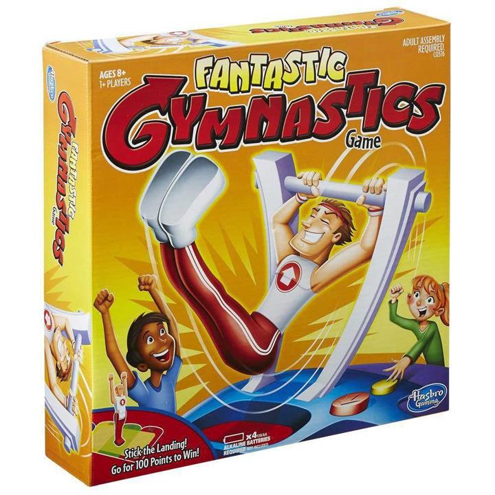 Fantastic Gymnastics Game