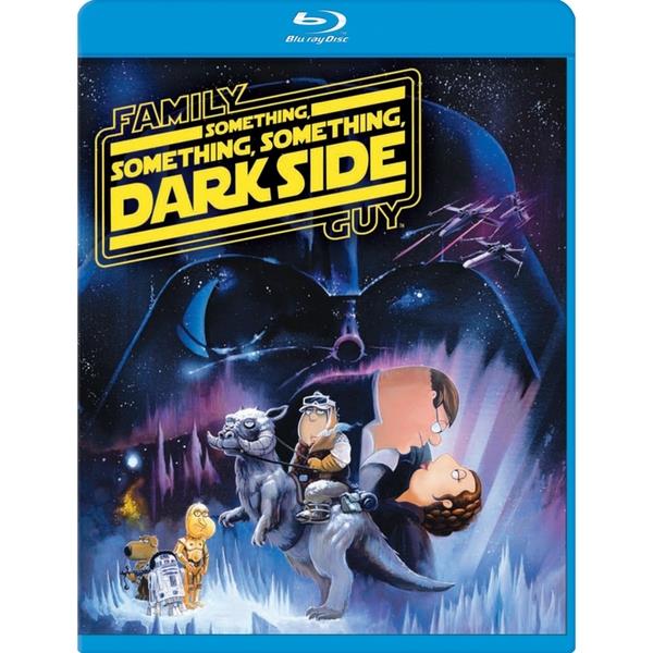 Family Guy: Something, Something, Something Dark Side Blu-ray