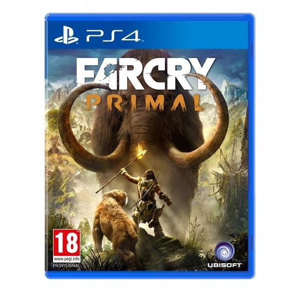 Far Cry Primal PS4 Game