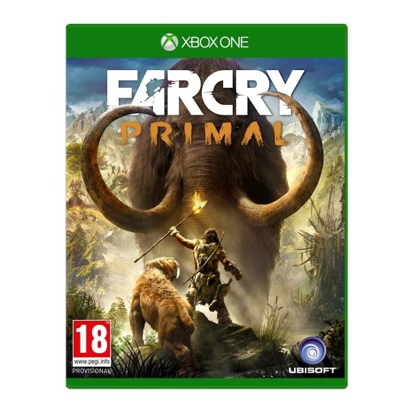 Far Cry Primal Xbox One Game