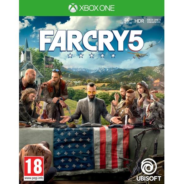 Far Cry 5 Xbox One Game