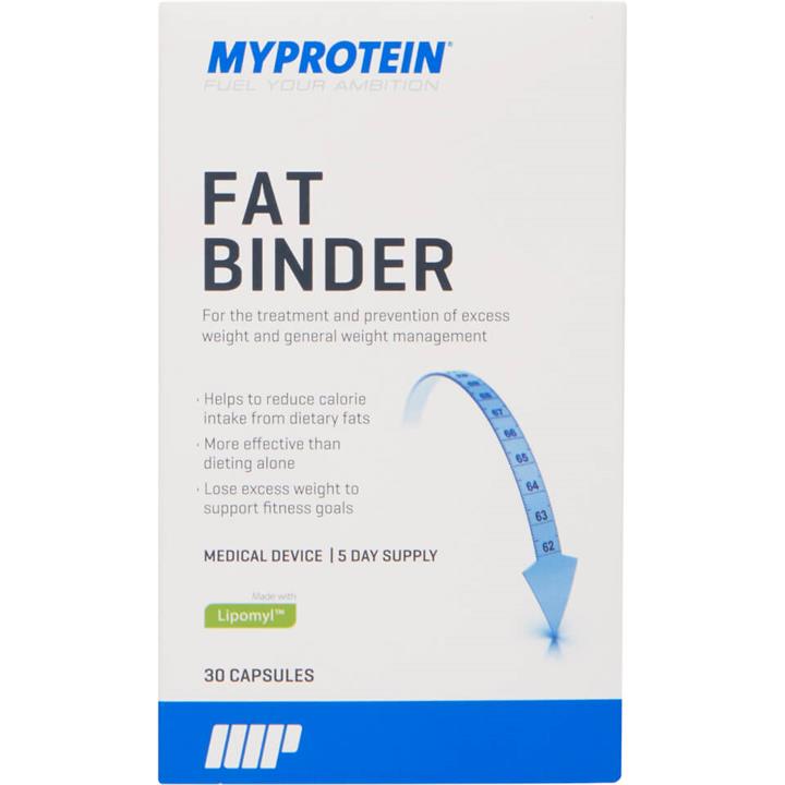 Fat Binder Capsules - 30tablets - Box