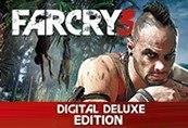 Far Cry 3 Deluxe Edition Uplay CD Key