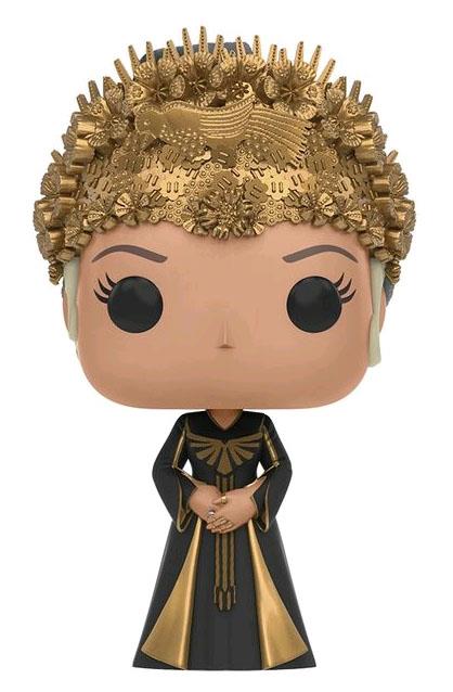 Fantastic Beasts and Where to Find Them - Seraphina Picquery Pop! Vinyl Collectable Figurine