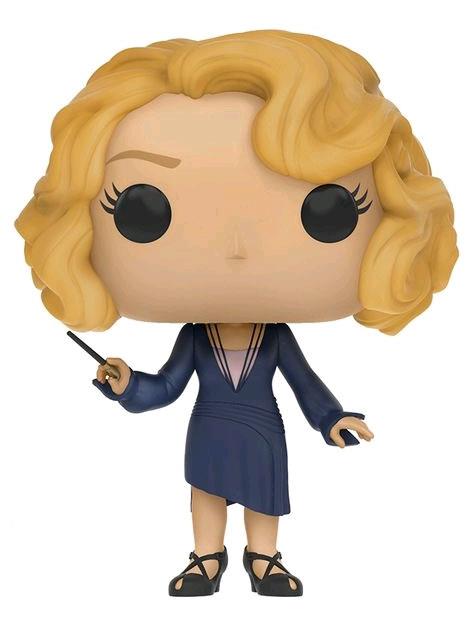 Fantastic Beasts and Where to Find Them - Queenie Goldstein Pop! Vinyl Collectable Figurine