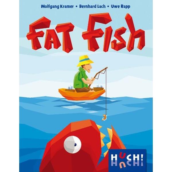 Fat Fish Card Game