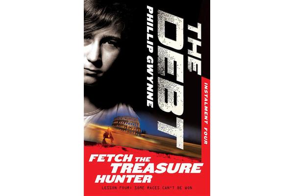 Fetch the Treasure Hunter - the Debt Instalment Four