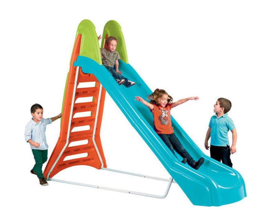 Feber Mega Slide with Water