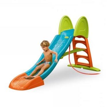 Feber Super Play Slide Plus with Water