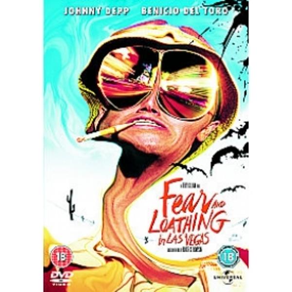 Fear And Loathing In Las Vegas DVD