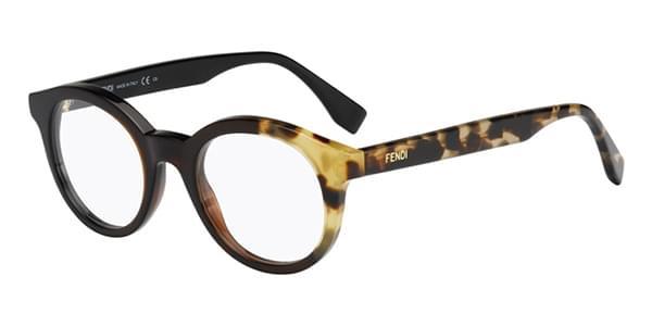 Fendi Eyeglasses FF 0067 BY THE WAY MXU