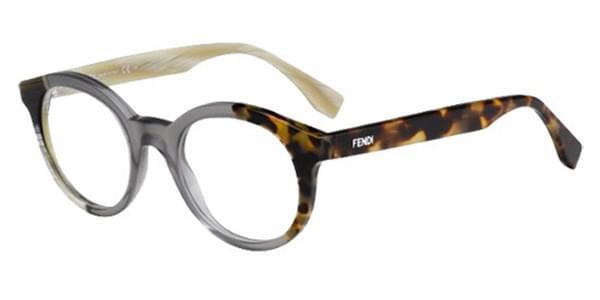 Fendi Eyeglasses FF 0067 BY THE WAY NER