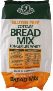 F.G Roberts Traditional Bread Mix G/F 1kg