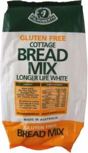 F.G Roberts Traditional Bread Mix G/F 5kg