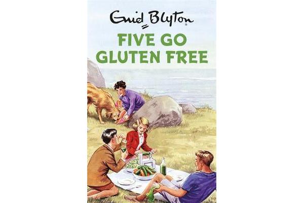 Five Go Gluten Free