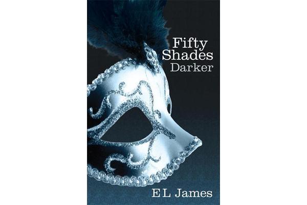 Fifty Shades Darker - Book 2 of the Fifty Shades trilogy