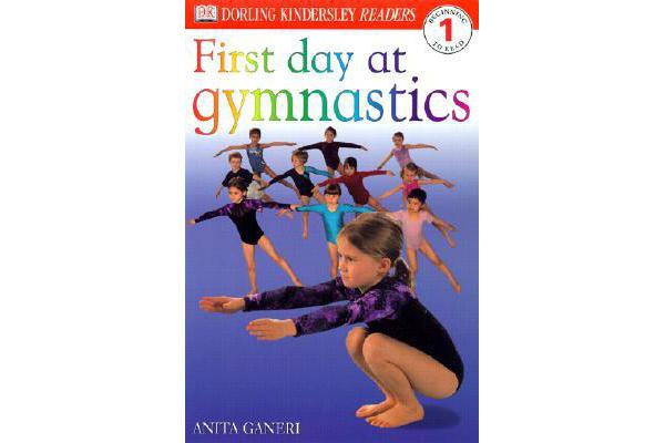 First Day at Gymnastics