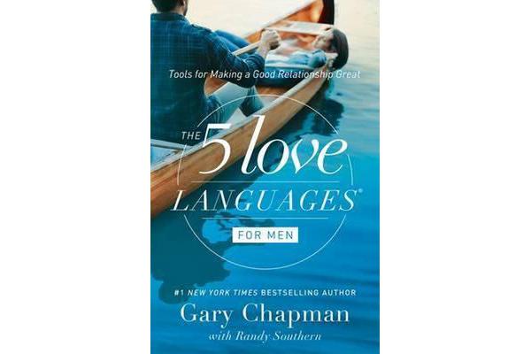 Five Love Languages for Men