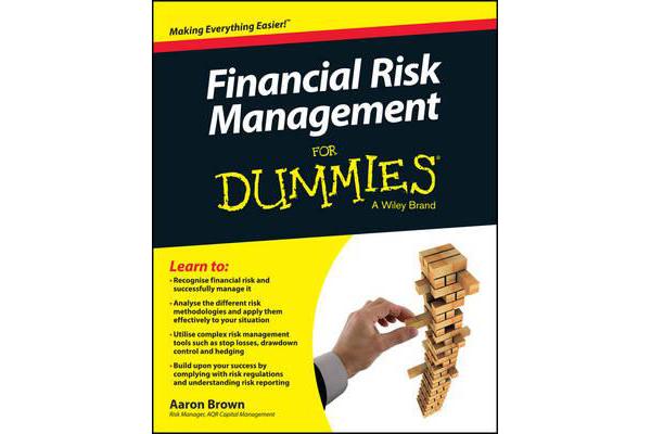 Financial Risk Management for Dummies