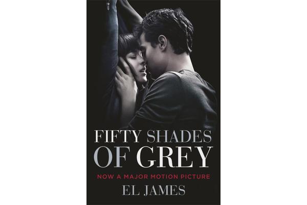 Fifty Shades of Grey - (Movie tie-in edition): Book one of the Fifty Shades Series