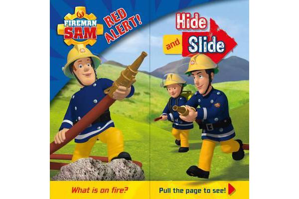 Fireman Sam - Red Alert! Hide and Slide