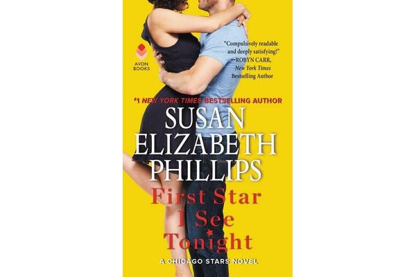 First Star I See Tonight - A Chicago Stars Novel