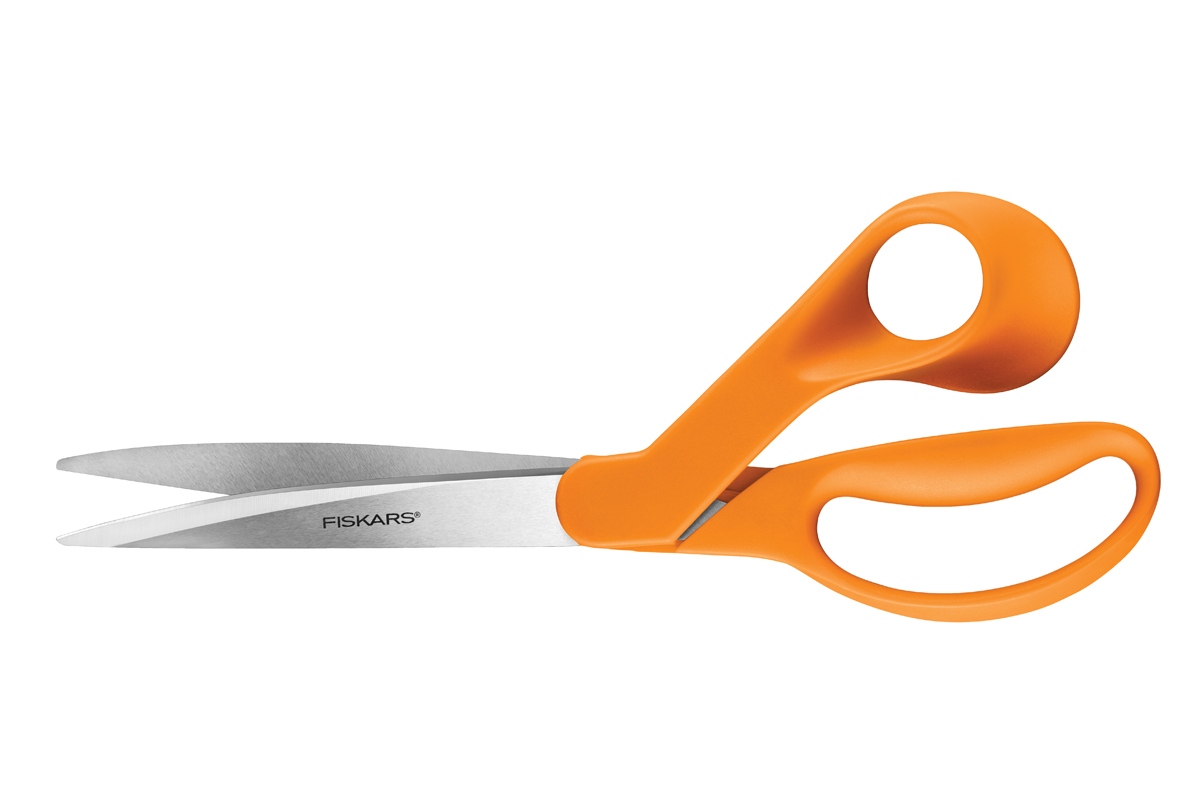 Fiskars General Purpose 25cm Large Dressmaker Scissors