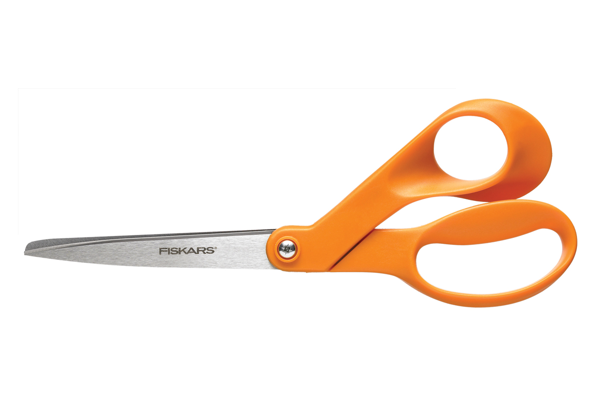 Fiskars General Purpose 21cm Scissors