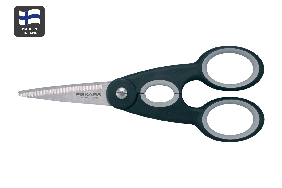 Fiskars Softouch Kitchen Scissors