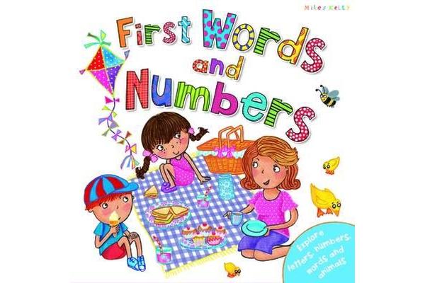 First Words and Numbers