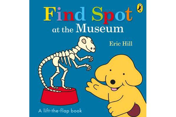 Find Spot at the Museum