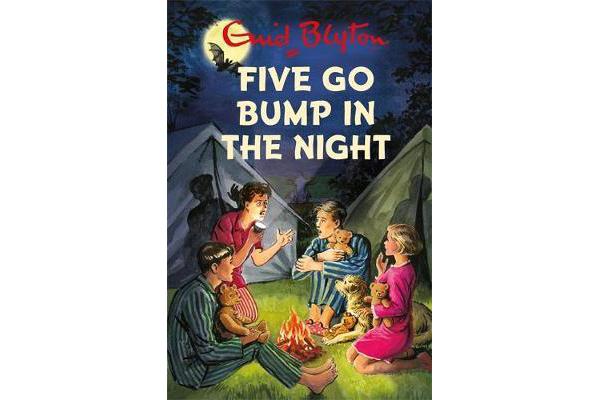 Five Go Bump in the Night