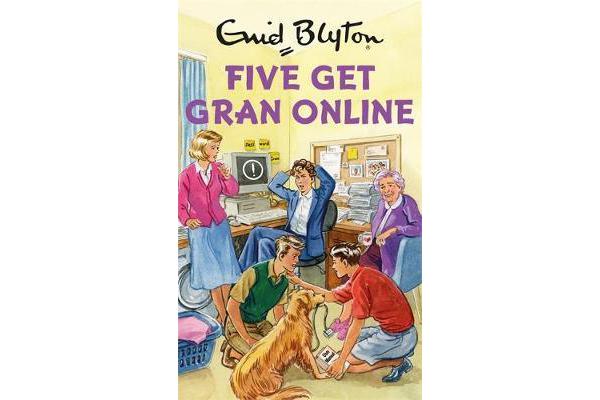 Five Get Gran Online