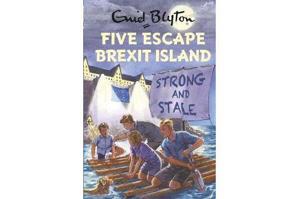 Five Escape Brexit Island