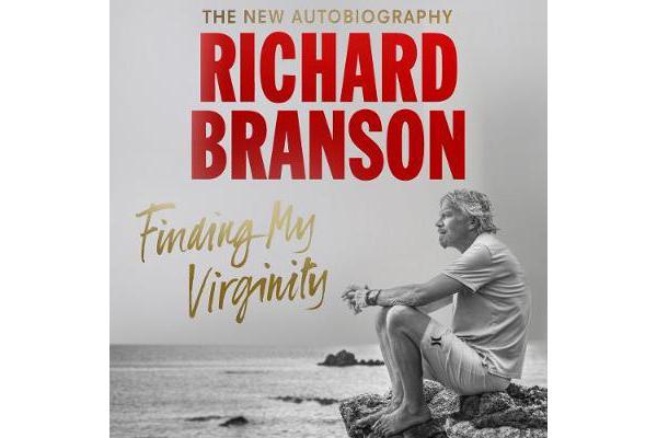 Finding My Virginity - The New Autobiography