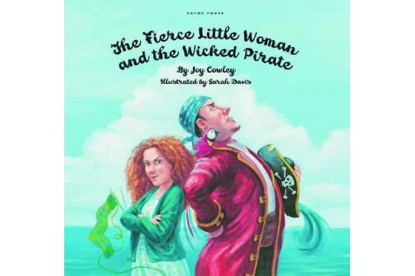 Fierce Little Woman and the Wicked Pirate